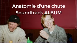 Anatomie dune chute  Soundtrack ALBUM [upl. by Pelson]