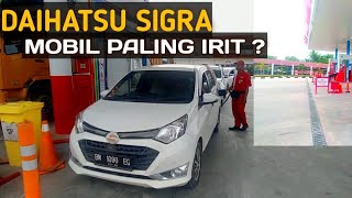 ROADTRIP DAIHATSU SIGRA IRIT ATAU BOROS SIGRA 1200 [upl. by Spense490]