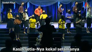 Sbab Dia Baik  Symphony Worship  Singers Mahanaim Tegal [upl. by Lukas]