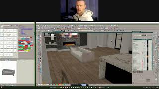 Live Stream Design and Rendering Session [upl. by Alilahk31]