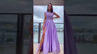 Vestidos Deslumbrantes para invitadas de Bodas y Másquot [upl. by Borchert]