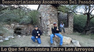 Ep 125 Descubrimientos Asombrosos Que Se Encuentran Entre Los Arroyos  Supervivencia Sonora [upl. by Amar592]