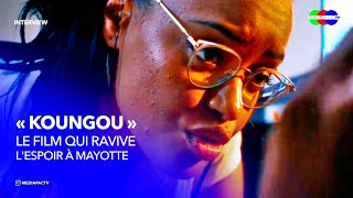 « Koungou »  Le premier film qui ravive lespoir à Mayotte  Mediapac TV [upl. by Enytsirk436]