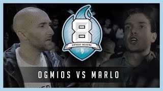 Ogmios Vs Marlo Trailer  Dont Flop [upl. by Aselehc560]