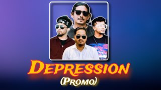 Depression Promo l Savarians Vibe l Band Savarians l Rimon [upl. by Luhe]