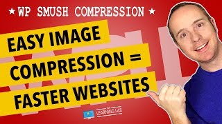 WP Smush It Is A Great Image Compression Plugin [upl. by Zapot]