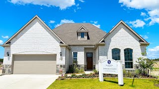 Experience LUXURY at The Estates at Baker Park with StoneHollow Homes [upl. by Ahsrat941]