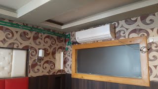 Central Heating with Hot Water The regency hotel 🏨 Pahalgam  youtubeshort shorts [upl. by Naj]