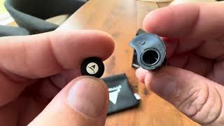 Decibullz Moldable Ear Plugs for Concerts Noise Cancelling Earplugs Perfect for Musicians Review [upl. by Shetrit]