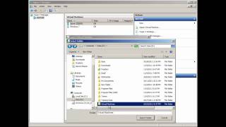 Export HyperV Machine [upl. by Ehr]
