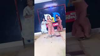 Radhika Radhika song shortsSahasraYtshortsD2D dance academy Tirupathi [upl. by Ahsinrac]