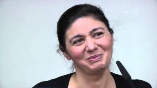 Hatice Akyün quotEinmal Hans mit scharfer Soßequot 3 [upl. by Annabelle]