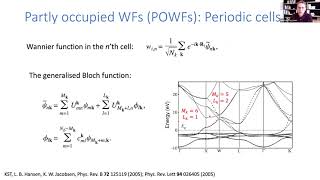 Spreadbalanced Wannier functions and automated Wannierization with the ASE [upl. by Assirec28]