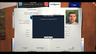 Lets Play Club Manager 2015 Part 1 [upl. by Yltneb704]