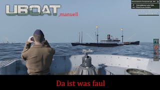 UBoat Manuell 19 Da ist was faul [upl. by Anitac]