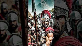 The Battle of Thermopylae The Legendary Last Stand of the 300 ⚔️🏛️ facts story untoldhistory [upl. by Haskell126]