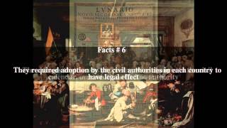 Adoption of the Gregorian calendar Top  10 Facts [upl. by Aikemit]