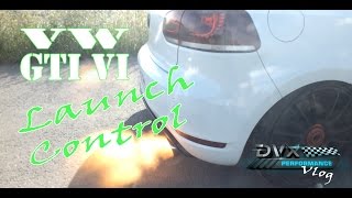 Launch Control  Rally Sound pos amp bangs TSiTFSi DVX Performance Belgium [upl. by Corri]