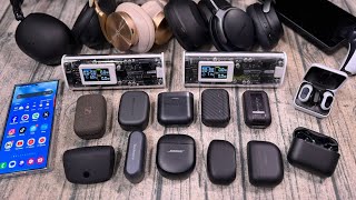 Top 10 Truly Wireless Earbuds  Headphones 2024 [upl. by Devinne]