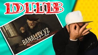 Diib  Banality V2 reaction [upl. by Venezia246]