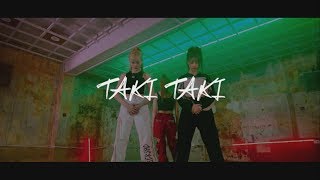 Special Clip Dreamcatcher드림캐쳐 지유 수아 유현 Taki Taki Choreography by 수아 [upl. by Daune]