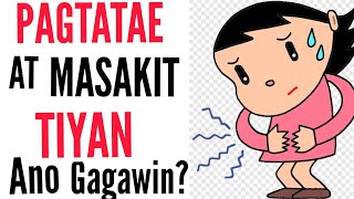 Pagtatae at Masakit Tiyan  Ano Gagawin  by Doc Liza RamosoOng 323 [upl. by Narcho]