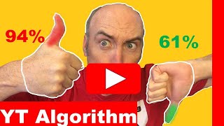 Get MORE Views YouTube Algorithm likes amp dislikes ratio 2019 [upl. by Husha]