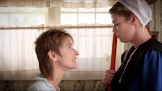 Witness Deleted Scene Patti LuPone Kelly McGillis Lukas Haas [upl. by Crosse]