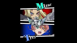 Yugioh Duel Links Epic Featured Duel Trey VS Mizar underestimated the strength Of Your Family [upl. by Yddor]