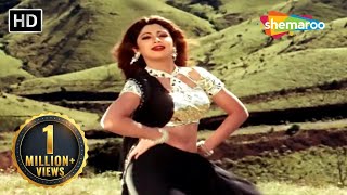 Ek Naya Aasman ｜ Chhote Sarkar ｜ Govinda ｜ Shilpa Shetty ｜ 90s Hit Songs  Kumar Sanu ｜ Alka Yagnik [upl. by Ivar539]