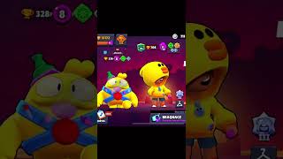 Trend color skin Inspired Gen0BS ​⁠ shorts short shortvideo edit fyp yt funny brawlstars [upl. by Nanci205]