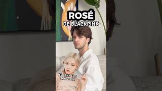 La rutina de la mañana de Rosé de Blackpink [upl. by Meyers]