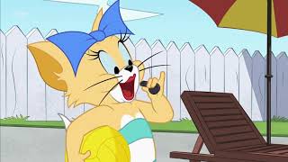 Tom amp Jerry  Best of Jerry and Little Quacker  Classic Cartoon Compilation  WB Kids [upl. by Brentt]