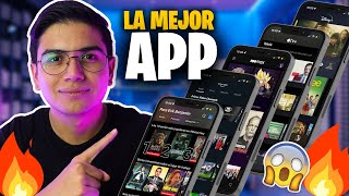 La MEJOR APP de STREAMING ✅ ¿Cuál es la MEJOR APLICACIÓN de las Plataformas🔥 REVIEW [upl. by Hgielhsa882]