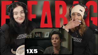 Fleabag 1x05  First Time Reaction [upl. by Eralc]