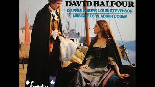 Vladimir Cosma  Theme de David Les aventures de David Balfour Soundtrack [upl. by Regnig]