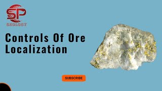 control of ore localization [upl. by Granthem]