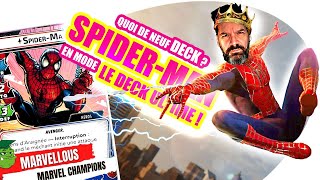 Quoi de neuf deck  SPIDERMAN [upl. by Holton233]