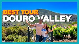 LIVING TOURS  DOURO VALLEY DAY TOUR [upl. by Acirrej535]