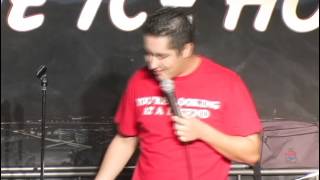 Chewbacca is Mexican Stand Up Comedy [upl. by Vidda]