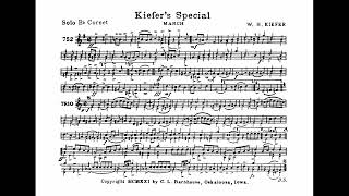 Kiefers Special W H Kiefer [upl. by Igenia]