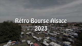 RÉTRO BOURSE BOURSE  2023 [upl. by Leidag]