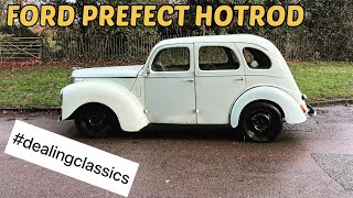 FORD PREFECT HOTROD 1949 ford hotrod dealingclassics reillyclassiccars [upl. by Ssegrub]