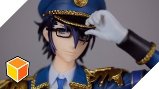 Fushimi Saruhiko │ K Missing Kings │ ALTAiR  toykyo unboxing [upl. by Stanly553]