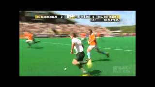 Amazing Field Hockey Goals Skills and Tackles [upl. by Fotzsyzrk]