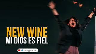 Jesús la verdad  New Wine Pista  Letra [upl. by Aicatsue]