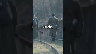 Vimy Ridge Canadian Magic ww1 history canada facts war German vimyridge impossible [upl. by Carl]