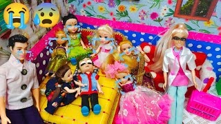 தர்ஷன் இறந்துட்டானா😭 கண்ணீரில் My Barbie Shows நடந்தது என்னMy Barbie Shows [upl. by Edson]