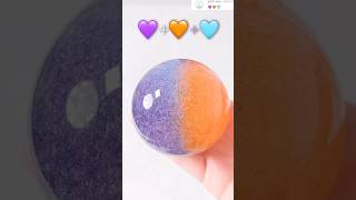 💜🧡💙 DIY Nano Tape Balloon with Orbeez 🧪 shorts squishy nanotape orbeez [upl. by Weldon]