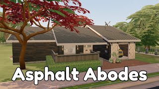 Asphalt Abodes Cam Tour [upl. by Aiyt837]